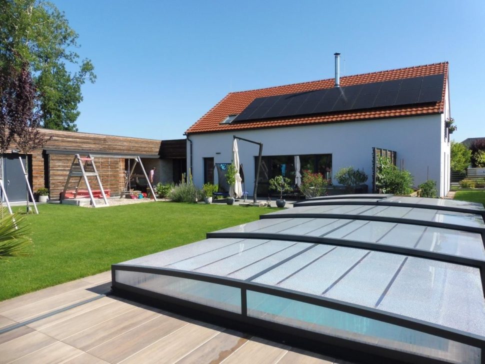 Fotovoltaika na rodinném domě (2019)